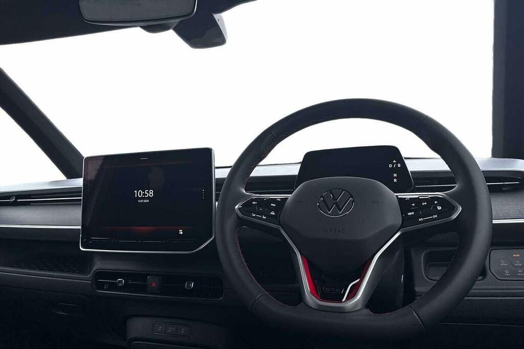 Volkswagen ID.Buzz 250Kw Gtx Pro 79Kwh 4Motion White #6