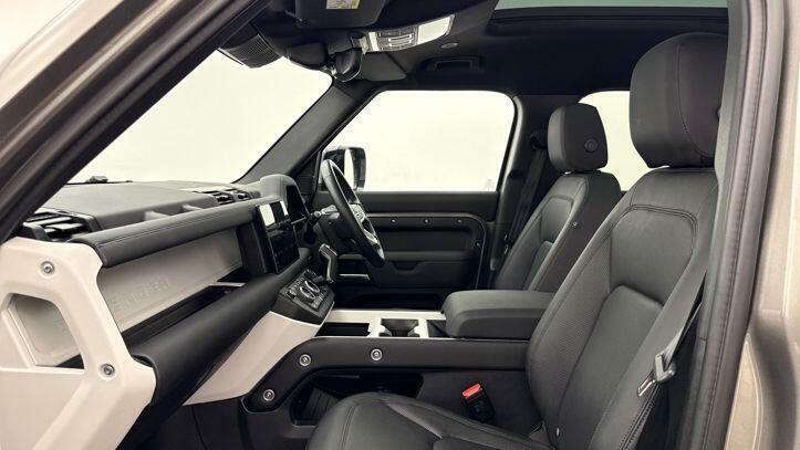 Land Rover Defender 110 3.0 D350 X-dynamic Se KM74DFC Silver #3