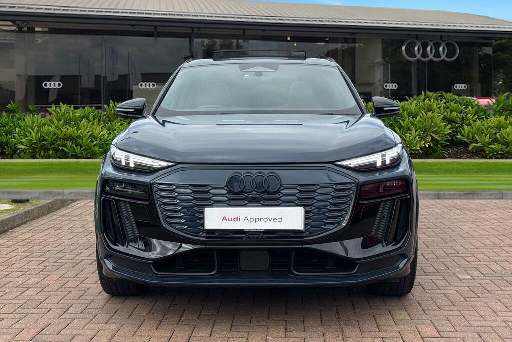 Audi SQ6 E-Tron Sq6 Suv Edition 1 E-tron 360,00 Kw Blue #5