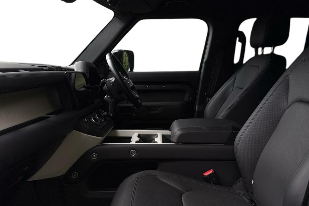 Land Rover Defender 110 3.0 D350 X-dynamic Hse KT25DNV Black #3