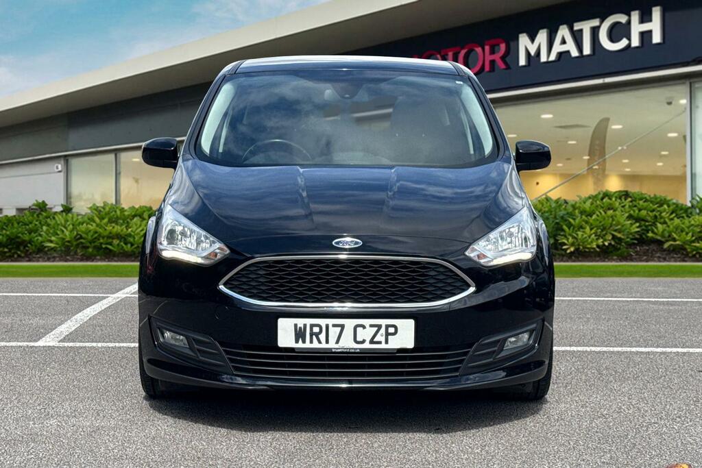 Ford C-Max 1.0T Ecoboost Zetec Euro 6 Ss Black #5