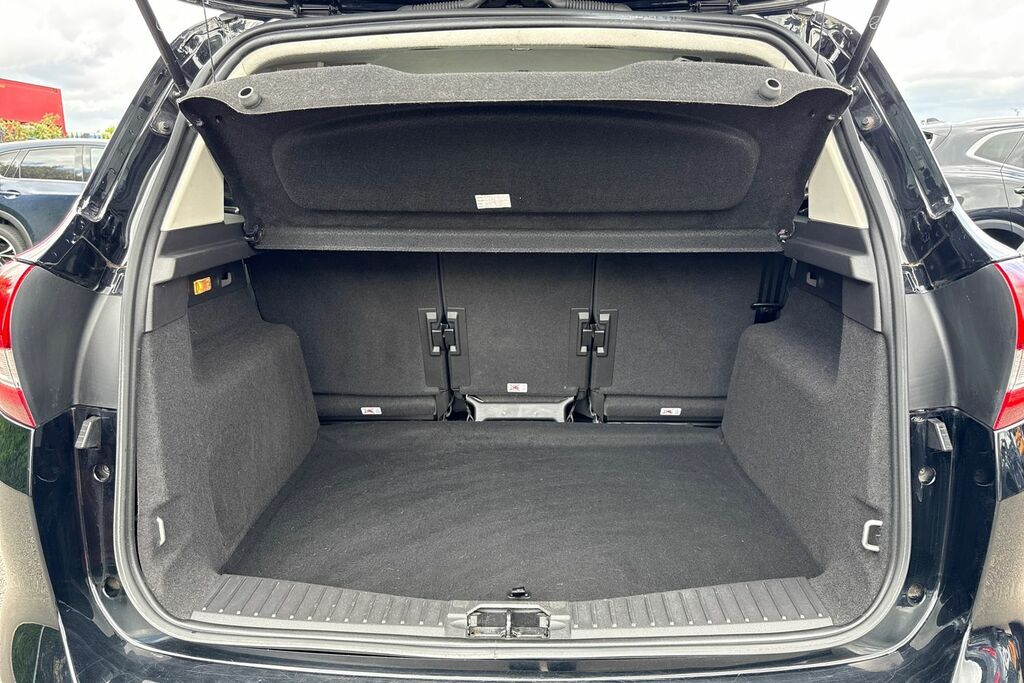 Ford C-Max 1.0T Ecoboost Zetec Euro 6 Ss Black #6