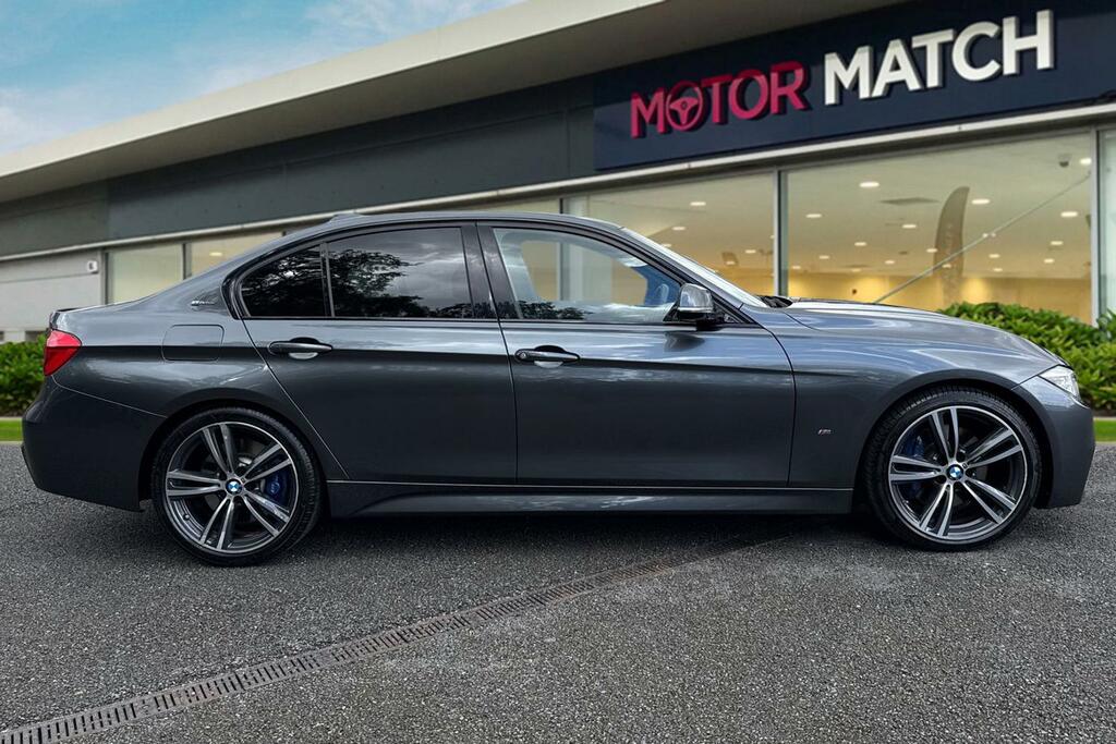 BMW 3 Series 2.0 330E 7.6Kwh M Sport Euro 6 Ss CN17TYU Grey #3