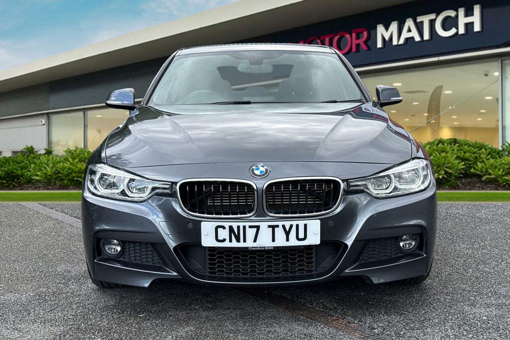 BMW 3 Series 2.0 330E 7.6Kwh M Sport Euro 6 Ss CN17TYU Grey #5