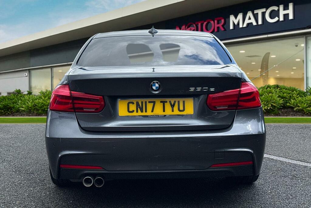 BMW 3 Series 2.0 330E 7.6Kwh M Sport Euro 6 Ss CN17TYU Grey #4