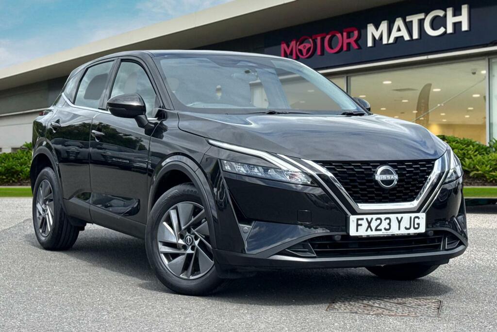 2023 Nissan Qashqai