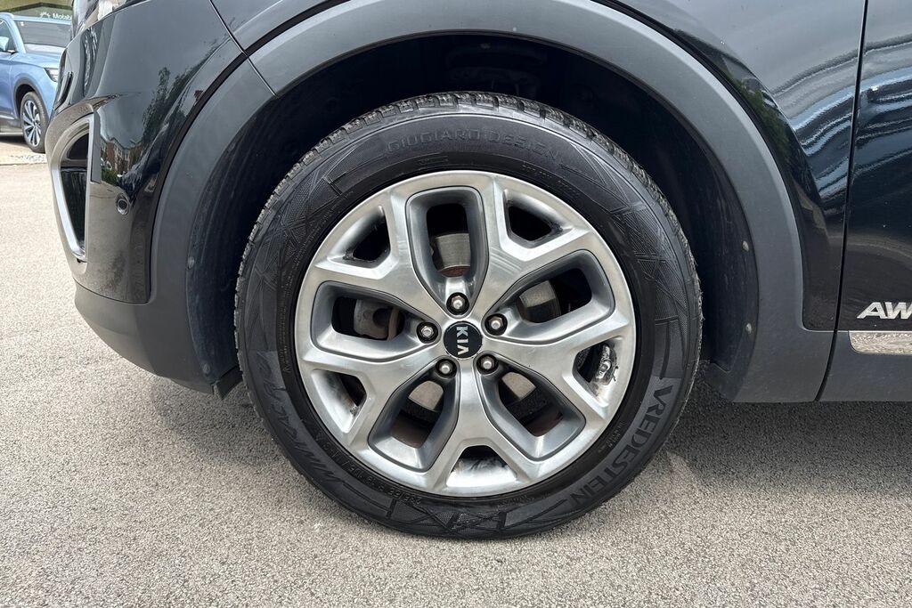 Kia Sorento 2.2 Crdi Kx-4 Awd Euro 6 Black #6