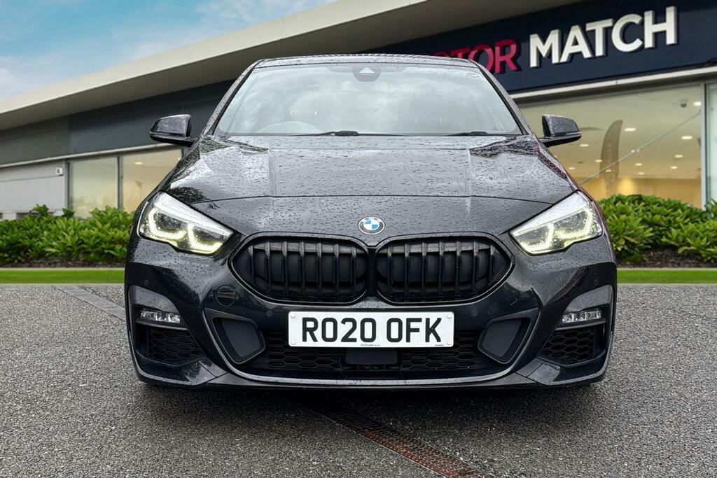 BMW 2 Series Gran Coupe 1.5 218I M Sport Dct Euro 6 Ss Black #5