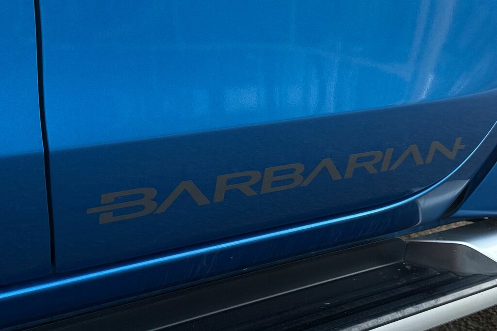 Mitsubishi L200 2.3 Barbarian X #27