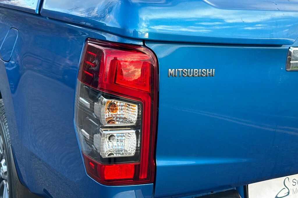 Mitsubishi L200 2.3 Barbarian X #28