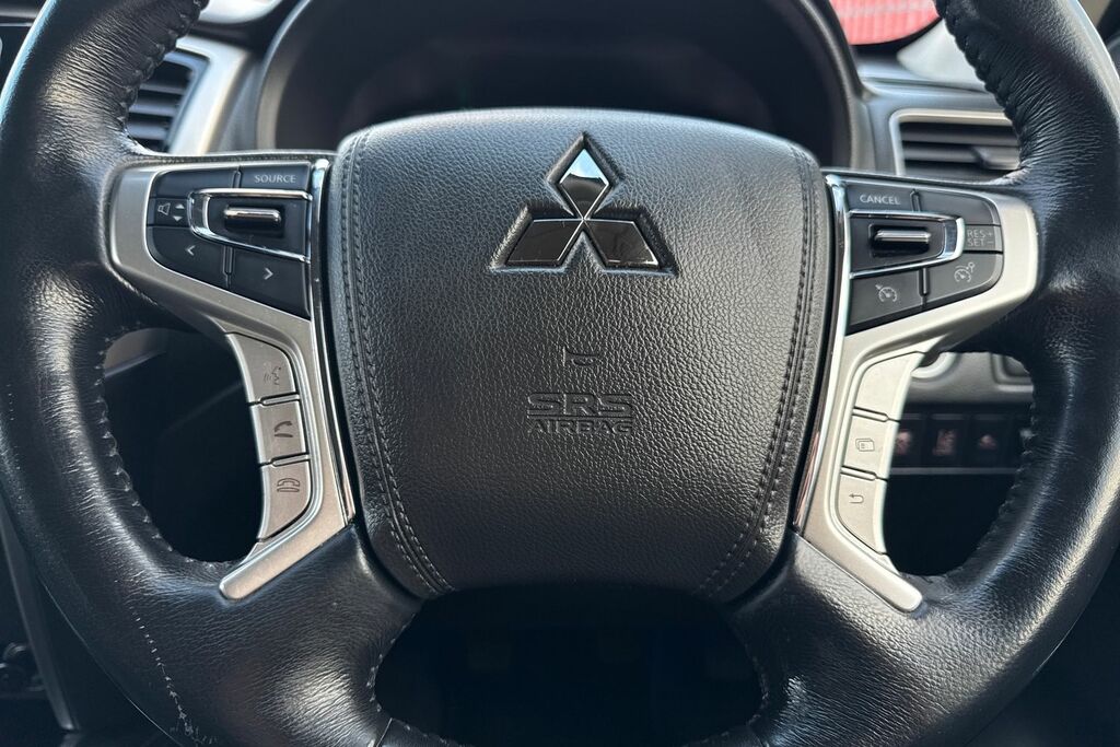 Mitsubishi L200 2.3 Barbarian X #33