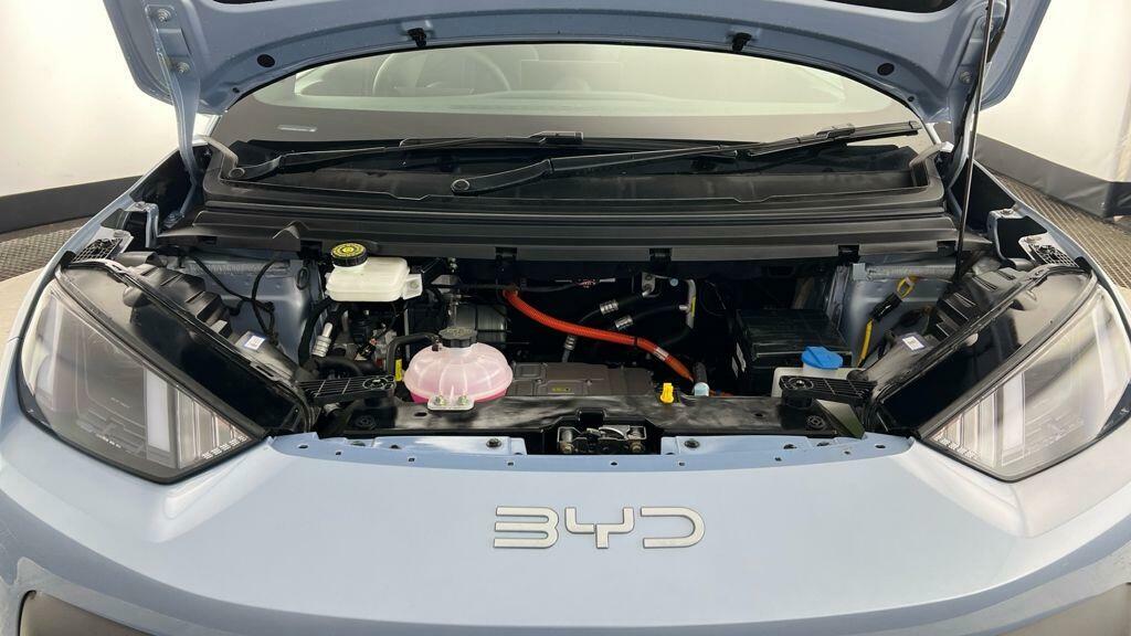 Byd Dolphin 65Kw Boost 43Kwh Black #15