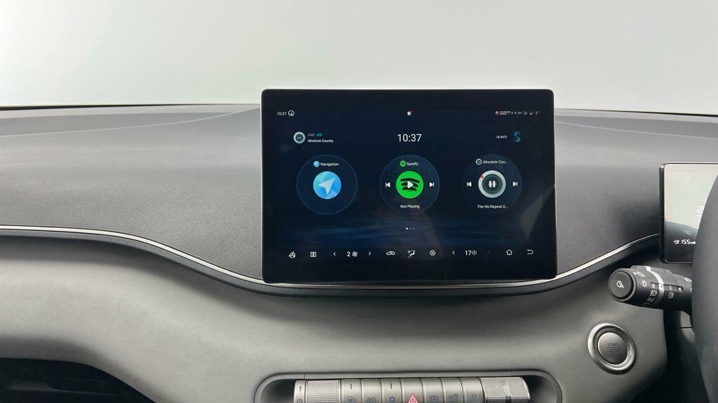 Byd Dolphin 65Kw Boost 43Kwh Black #11