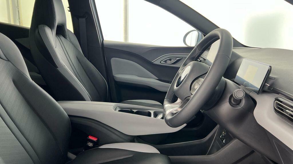 Byd Dolphin 65Kw Boost 43Kwh Black #12