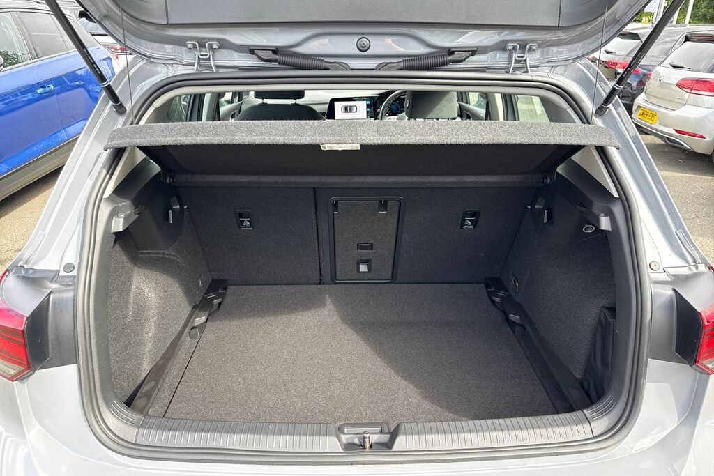 Volkswagen Golf 1.5 Tsi Life Light Sight Pack DE72XVD Grey #6