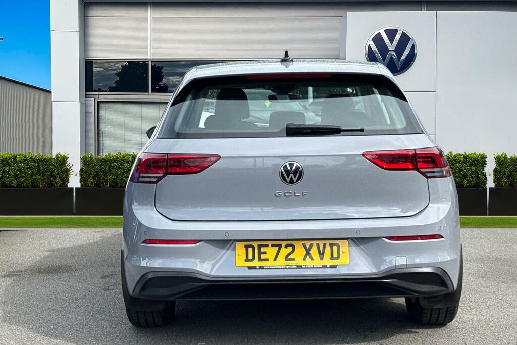 Volkswagen Golf 1.5 Tsi Life Light Sight Pack DE72XVD Grey #4