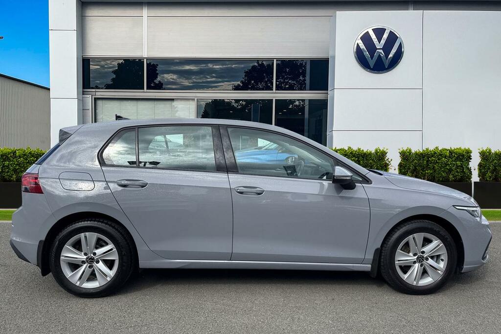Volkswagen Golf 1.5 Tsi Life Light Sight Pack DE72XVD Grey #3