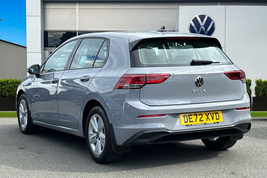 Volkswagen Golf 1.5 Tsi Life Light Sight Pack DE72XVD Grey #2