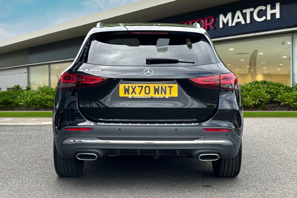 Mercedes-Benz GLA Class 1.3 Gla200 Amg Line Premium 7G-dct Euro 6 Ss Black #4
