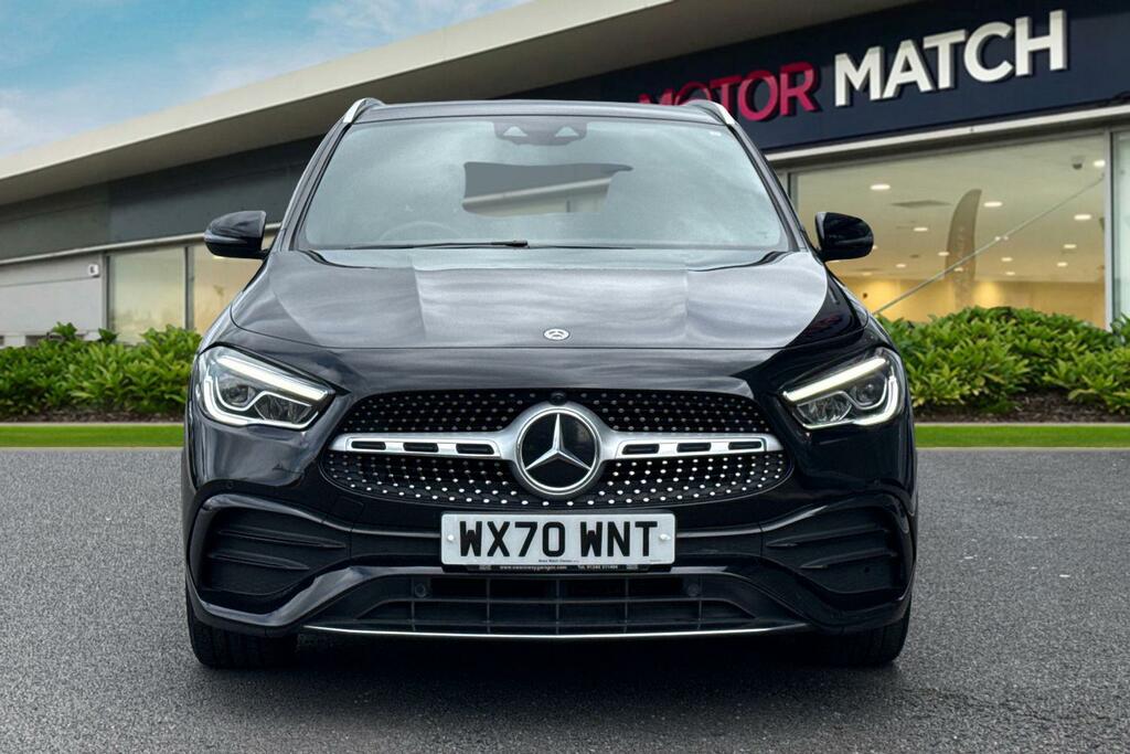 Mercedes-Benz GLA Class 1.3 Gla200 Amg Line Premium 7G-dct Euro 6 Ss Black #5