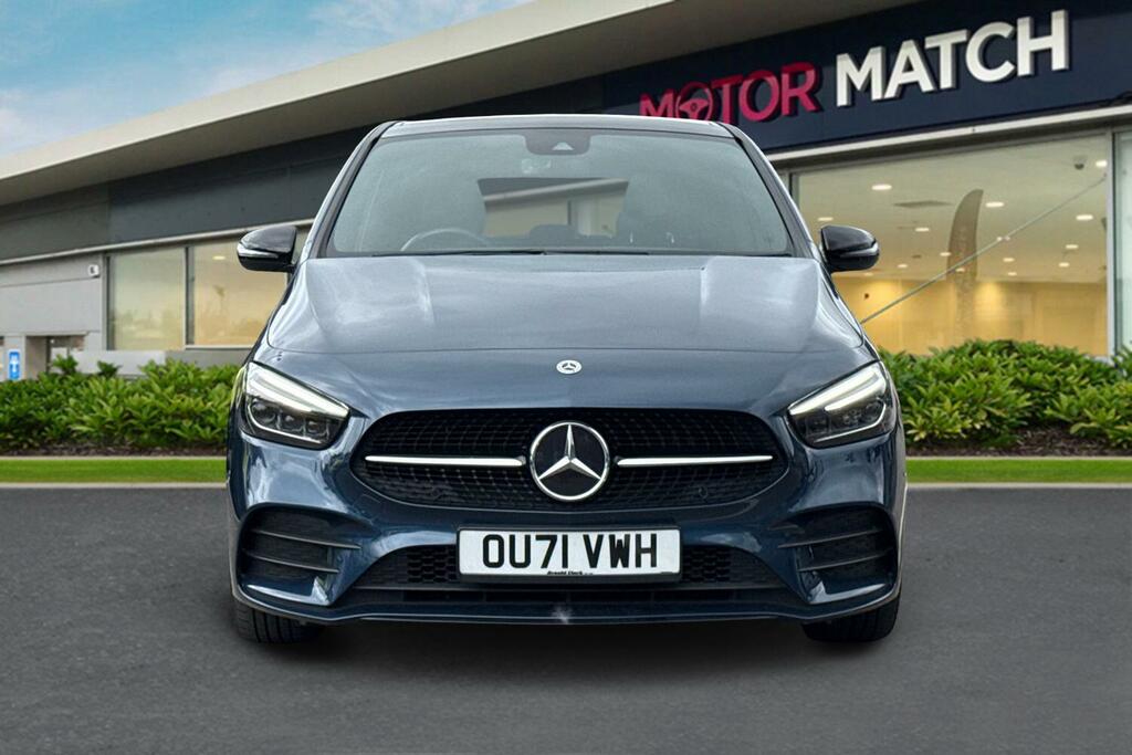 Mercedes-Benz B Class 1.3 B250e 15.6Kwh Amg Line Edition Premium Plus Blue #5