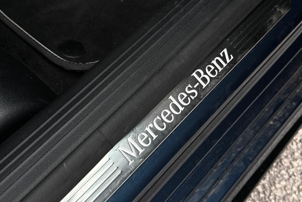 Mercedes-Benz B Class Amg Line Black #28