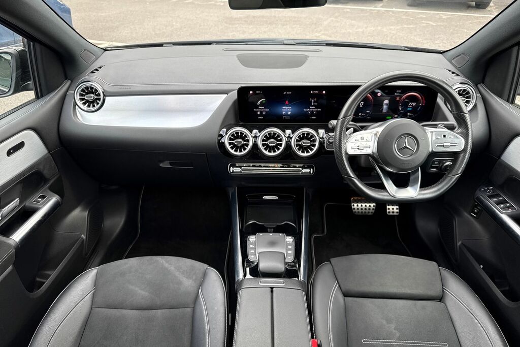 Mercedes-Benz B Class Amg Line Black #37