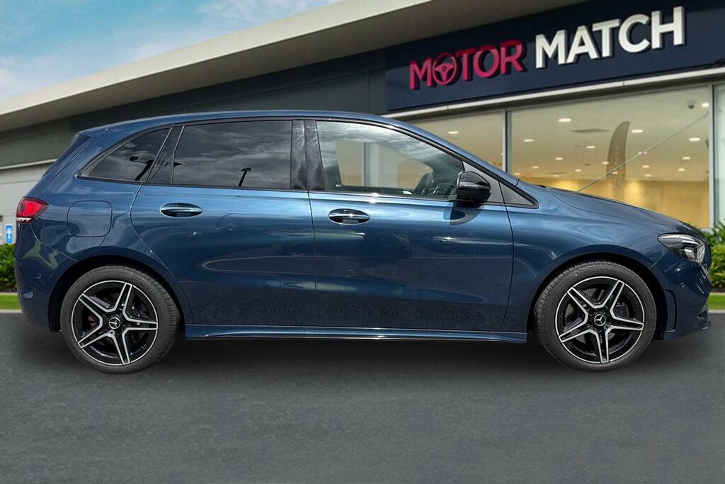 Mercedes-Benz B Class 1.3 B250e 15.6Kwh Amg Line Edition Premium Plus Blue #3