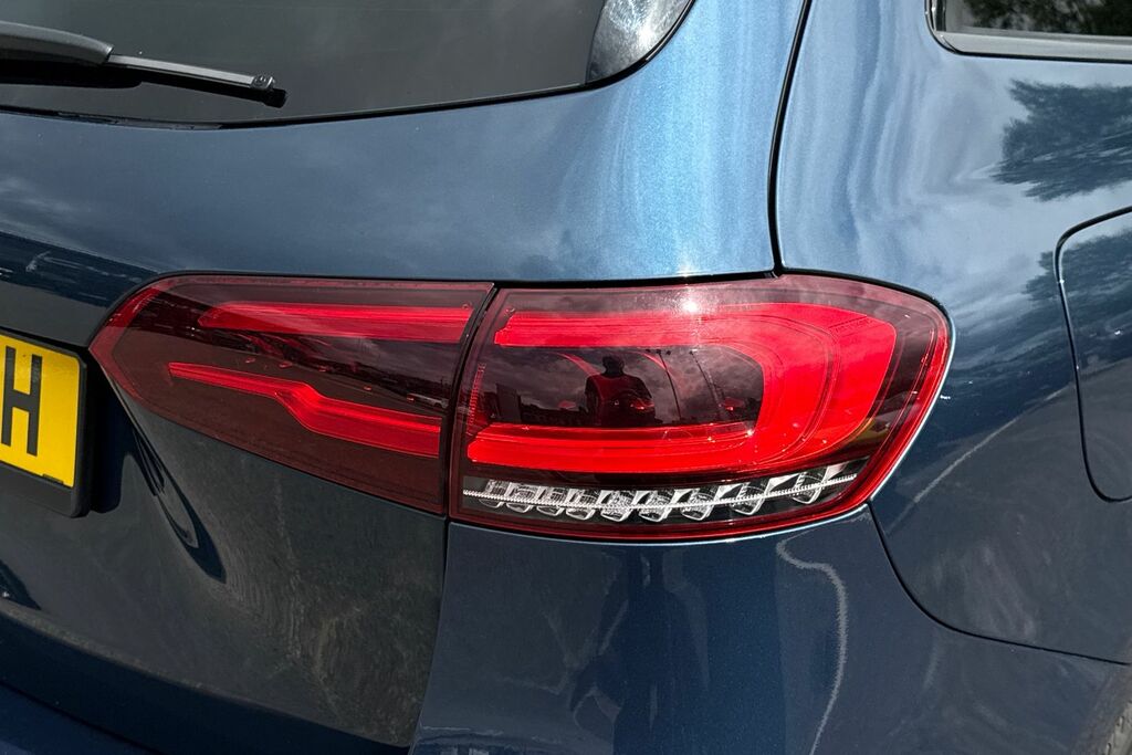 Mercedes-Benz B Class Amg Line Black #31