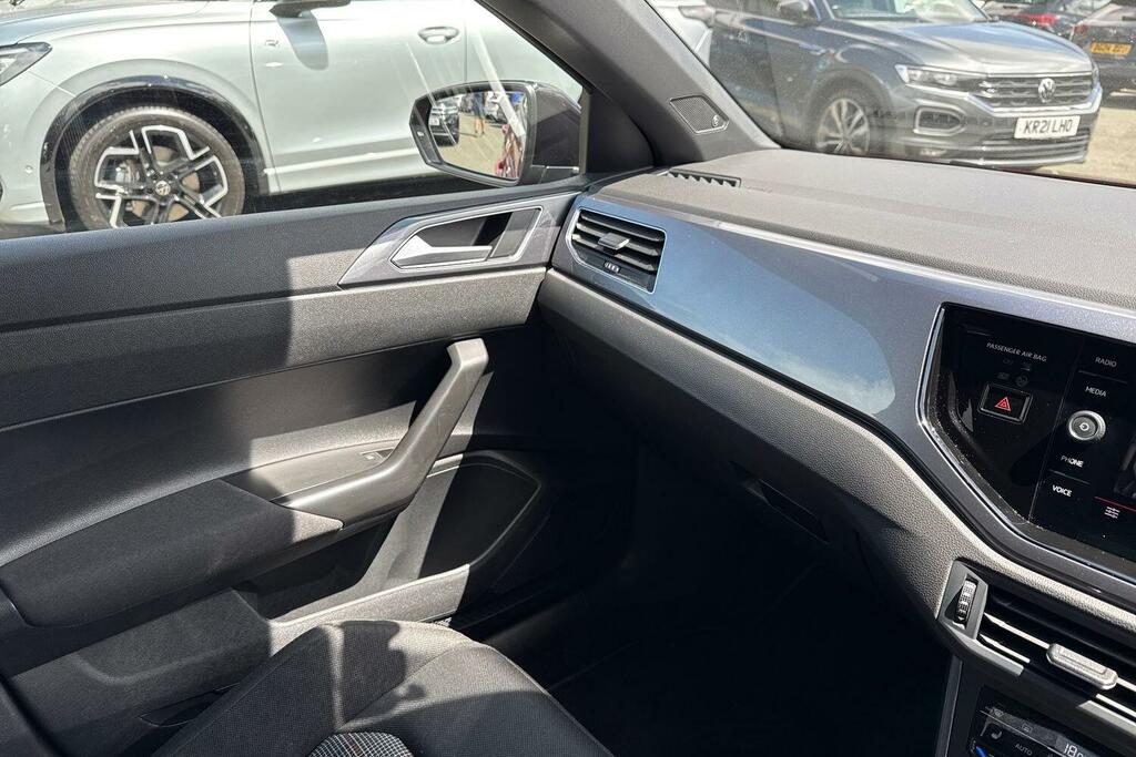 Volkswagen Polo 1.0 Life Grey #14