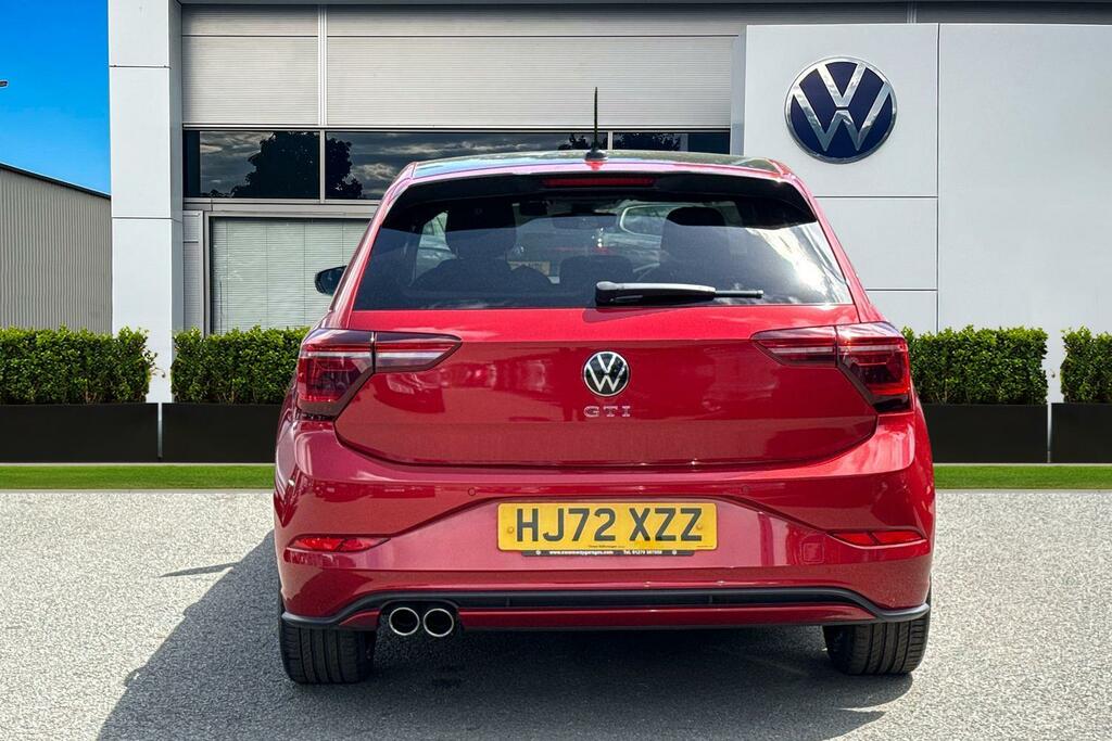 Volkswagen Polo 1.0 Life Grey #4
