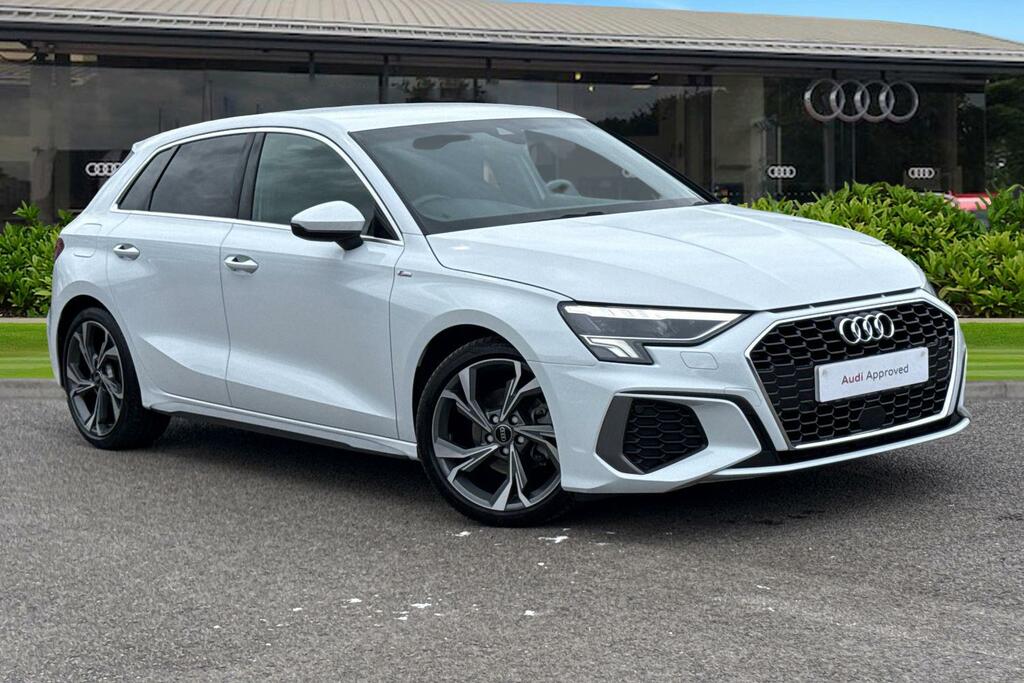 2023 Audi A3