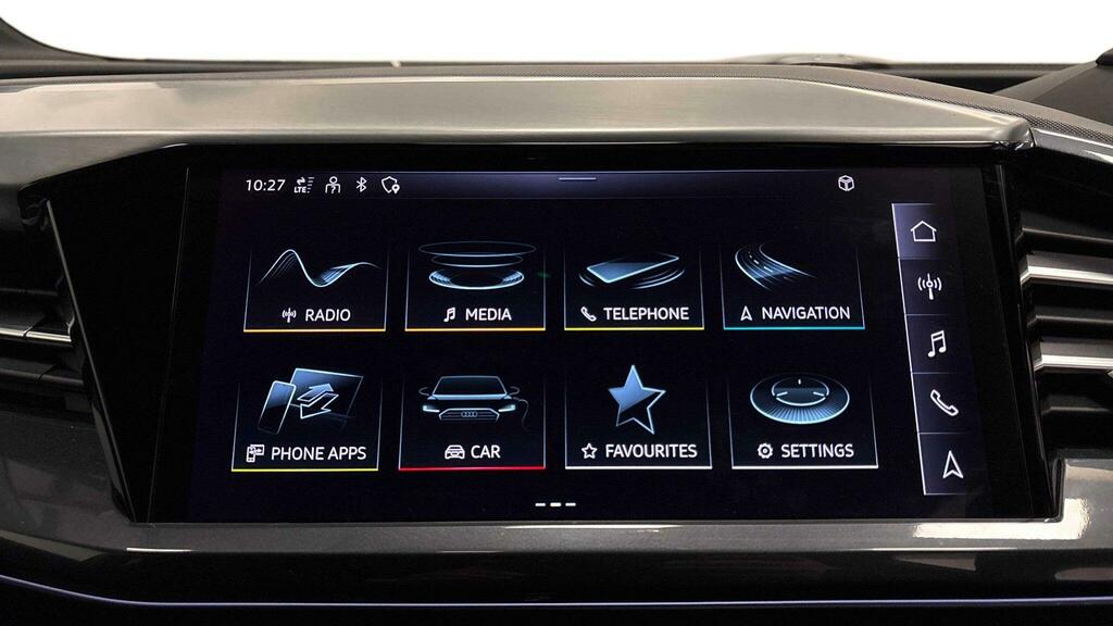 Audi Q4 E Tron 150Kw 40 82.77Kwh Edition 1 Tech Pk  #8