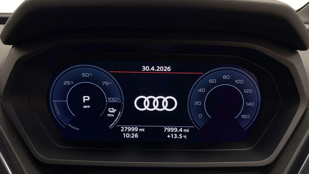 Audi Q4 E Tron 150Kw 40 82.77Kwh Edition 1 Tech Pk  #9