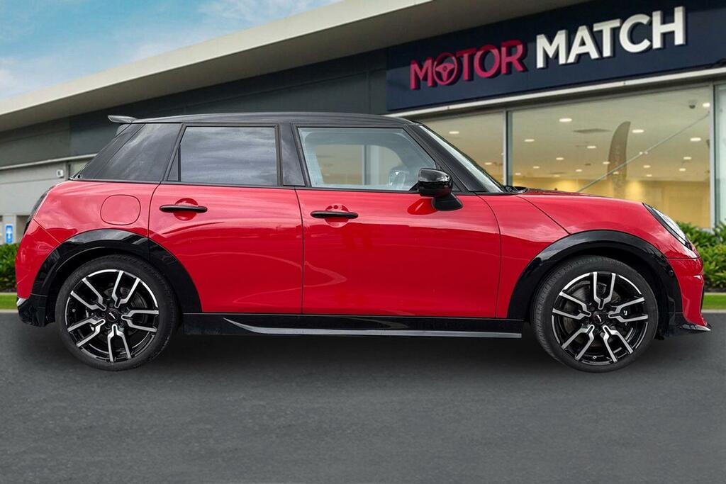 Mini Hatch 2.0S Sport Steptronic Euro 6 Ss DL74AEZ Red #3