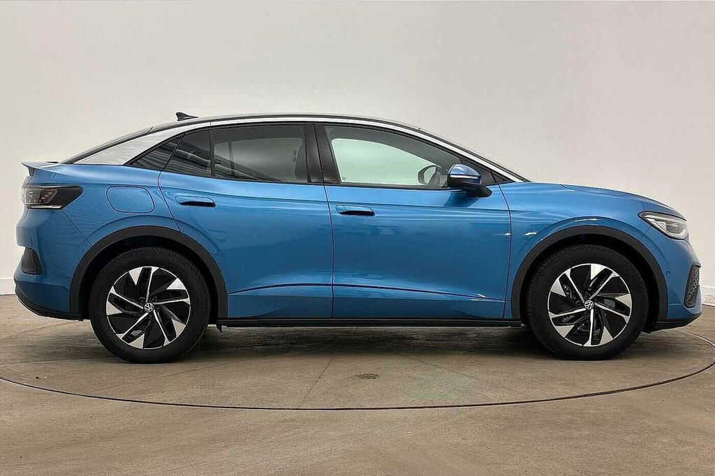 Volkswagen ID.5 210Kw Match Pro 77Kwh Blue #4