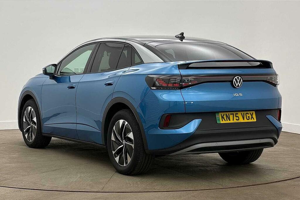 Volkswagen ID.5 210Kw Match Pro 77Kwh Blue #3