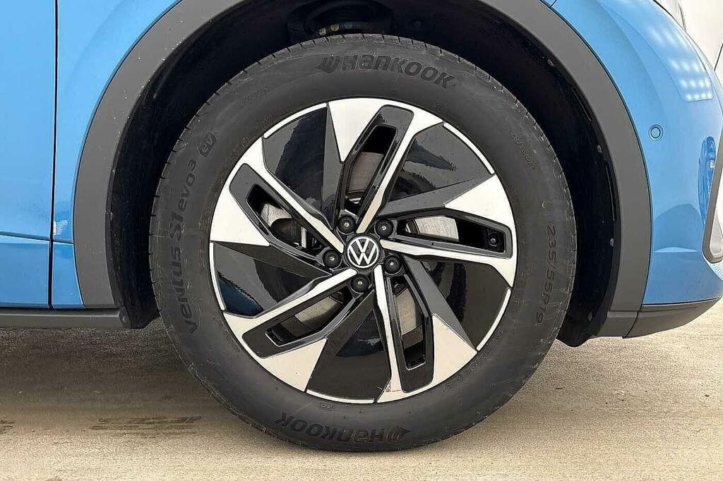 Volkswagen ID.5 210Kw Match Pro 77Kwh Blue #5
