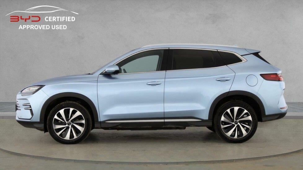 Byd Seal U 1.5 26.6Kwh Comfort Cvt Euro 6 Ss Blue #5