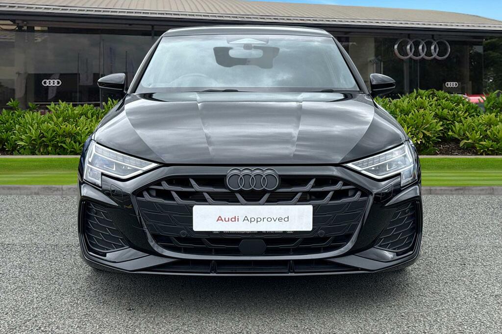 Audi A3 Black Edition Tfsi 150 Ps S Tronic KU75ZSP Black #5