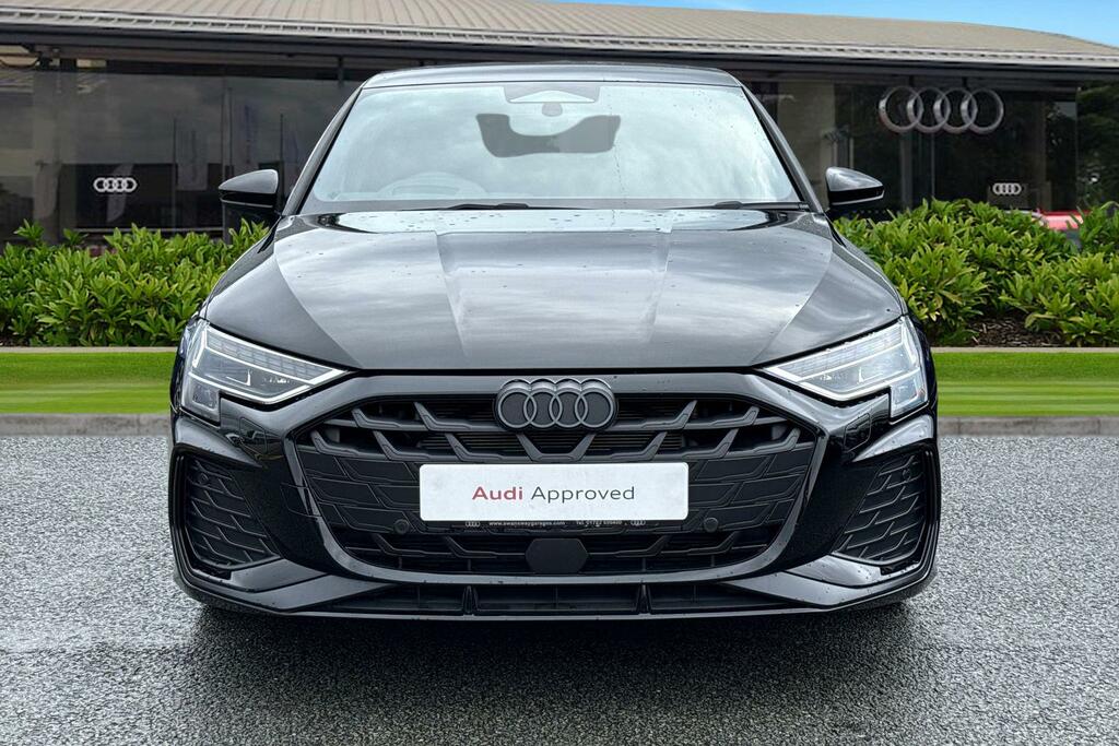 Audi A3 Black Edition Tfsi 150 Ps S Tronic DK75WUM Black #5