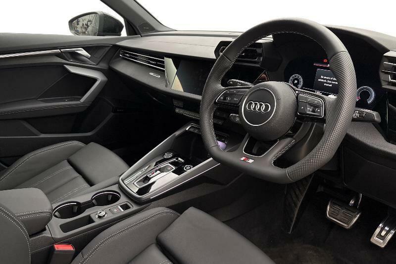 Audi A3 Black Edition Tfsi 150 Ps S Tronic DF75COJ Black #6