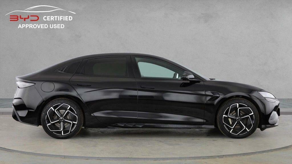 Byd Seal 82.5Kwh Excellence Awd Black #6