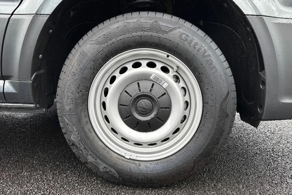 Volkswagen Crafter 2.0 Tdi 140Ps Commerce Plus High Roof Van MF26EZW Grey #6
