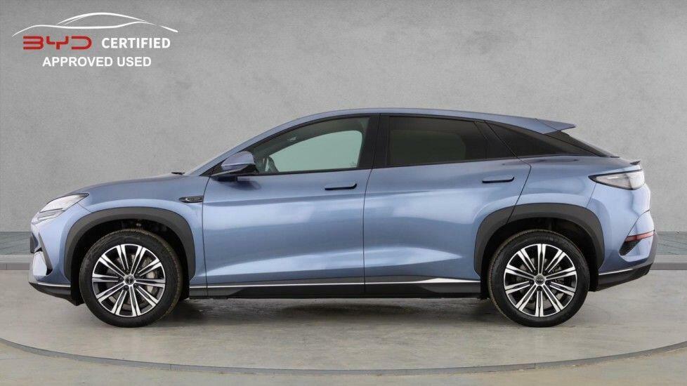 Byd Sealion 7 82.5Kwh Comfort Grey #5