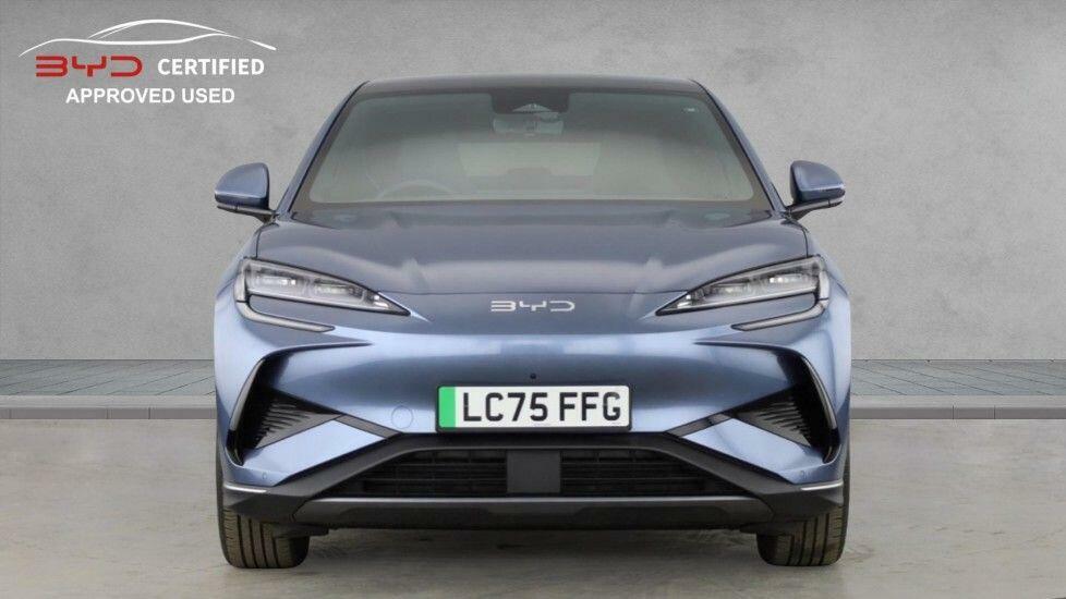 Byd Sealion 7 82.5Kwh Comfort Grey #2