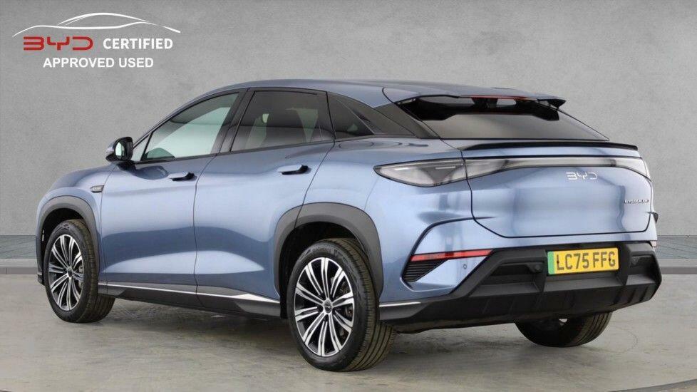 Byd Sealion 7 82.5Kwh Comfort Grey #4