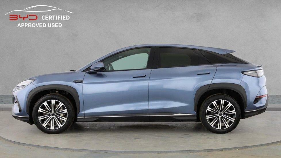 Byd Sealion 7 82.5Kwh Comfort Grey #5