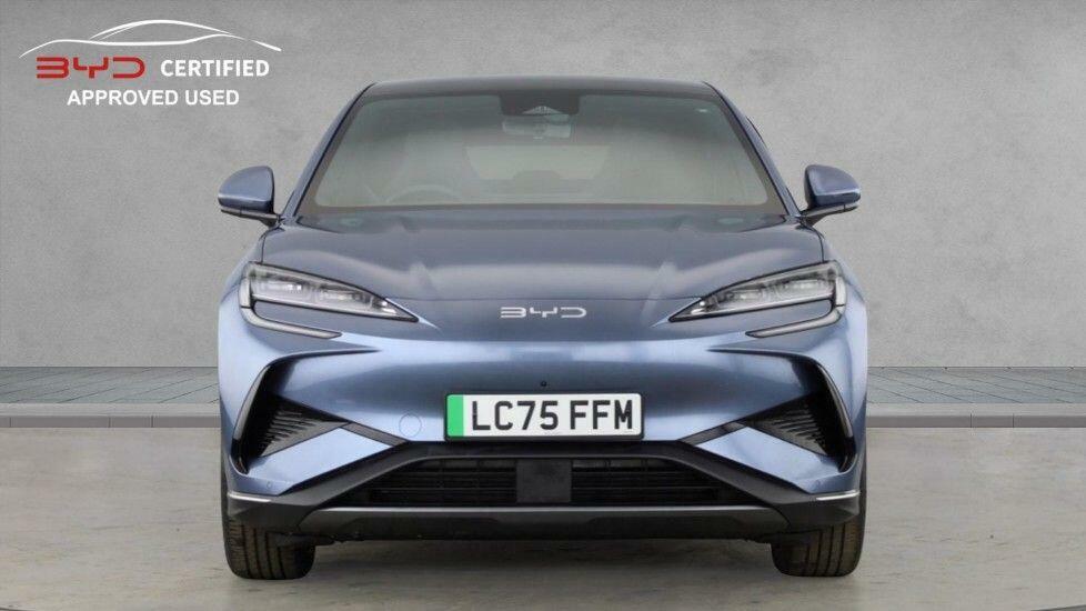 Byd Sealion 7 82.5Kwh Comfort Grey #2