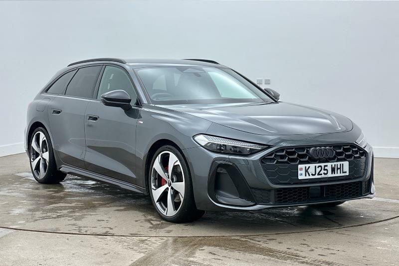 Audi A5 2.0 Tfsi 204 Edition 1 S Tronic Grey